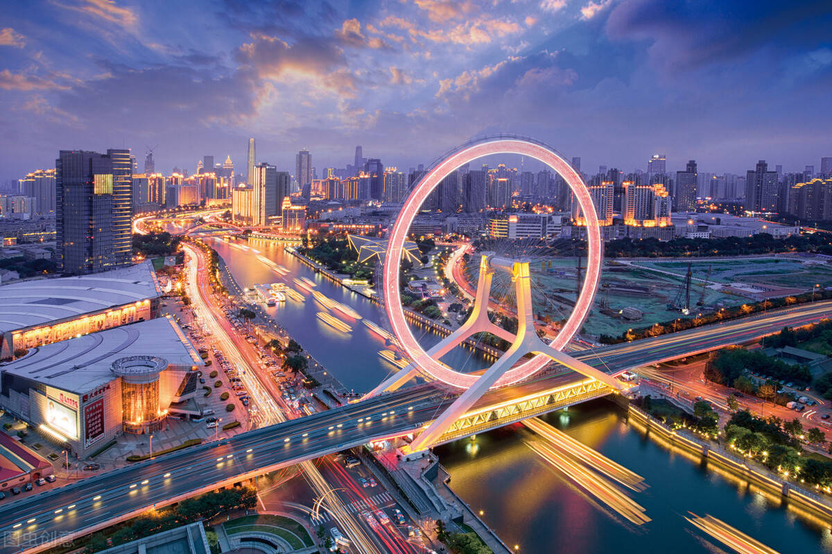 天津,历史与现代交汇的国际港口明珠