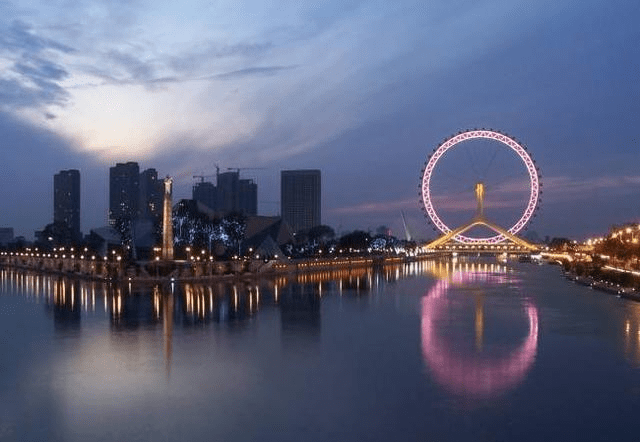 天津,历史与现代交汇的国际港口明珠