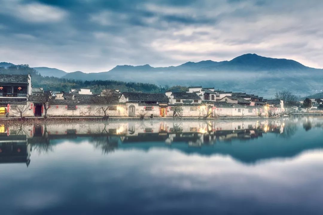 千年古韵与现代活力交织的安徽印象