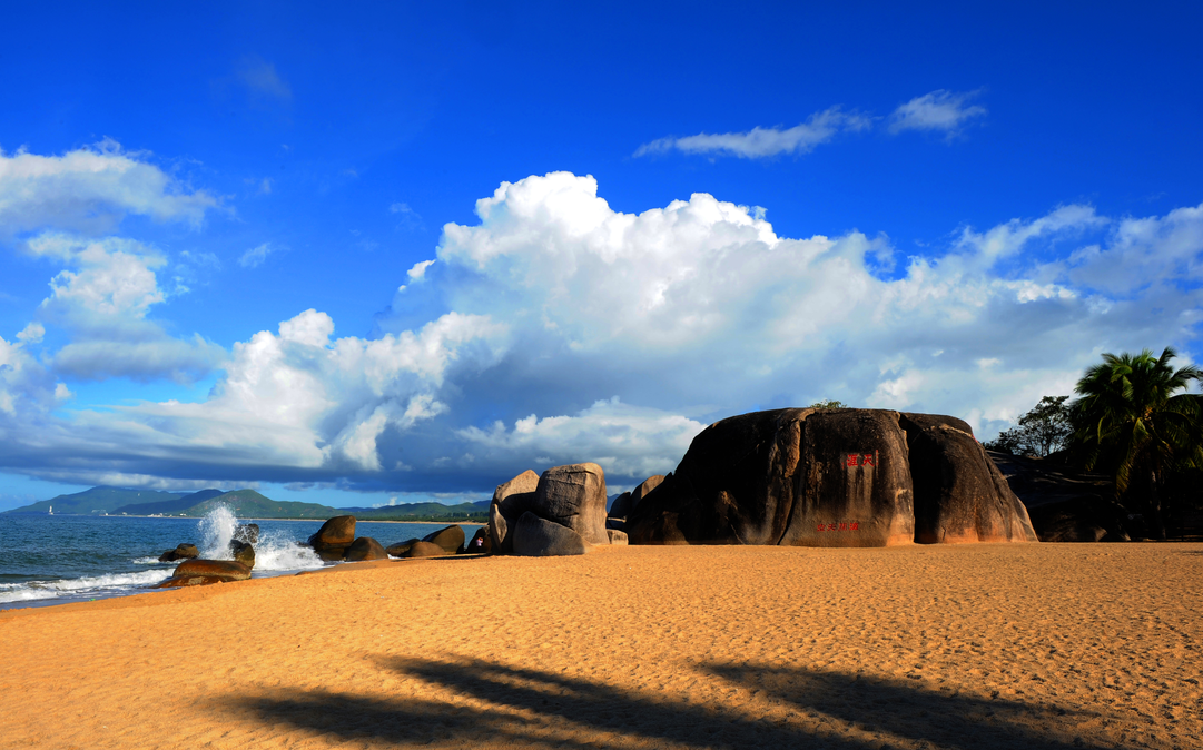 海南,热带风情与独特魅力的交汇胜地