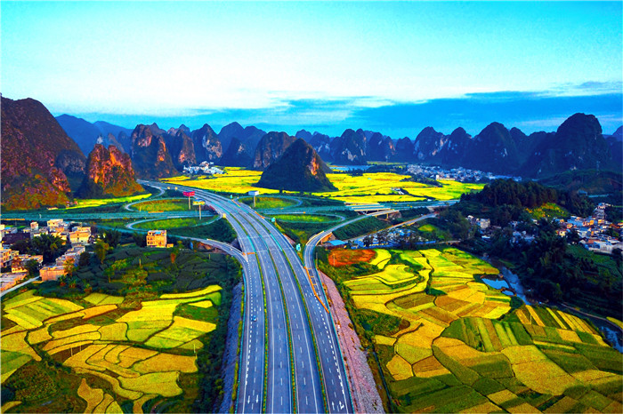 梦想启航之地，广西，自信起点