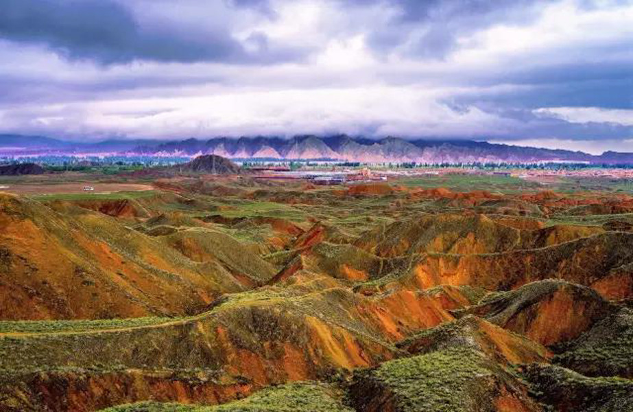 甘肃，探索西部之韵