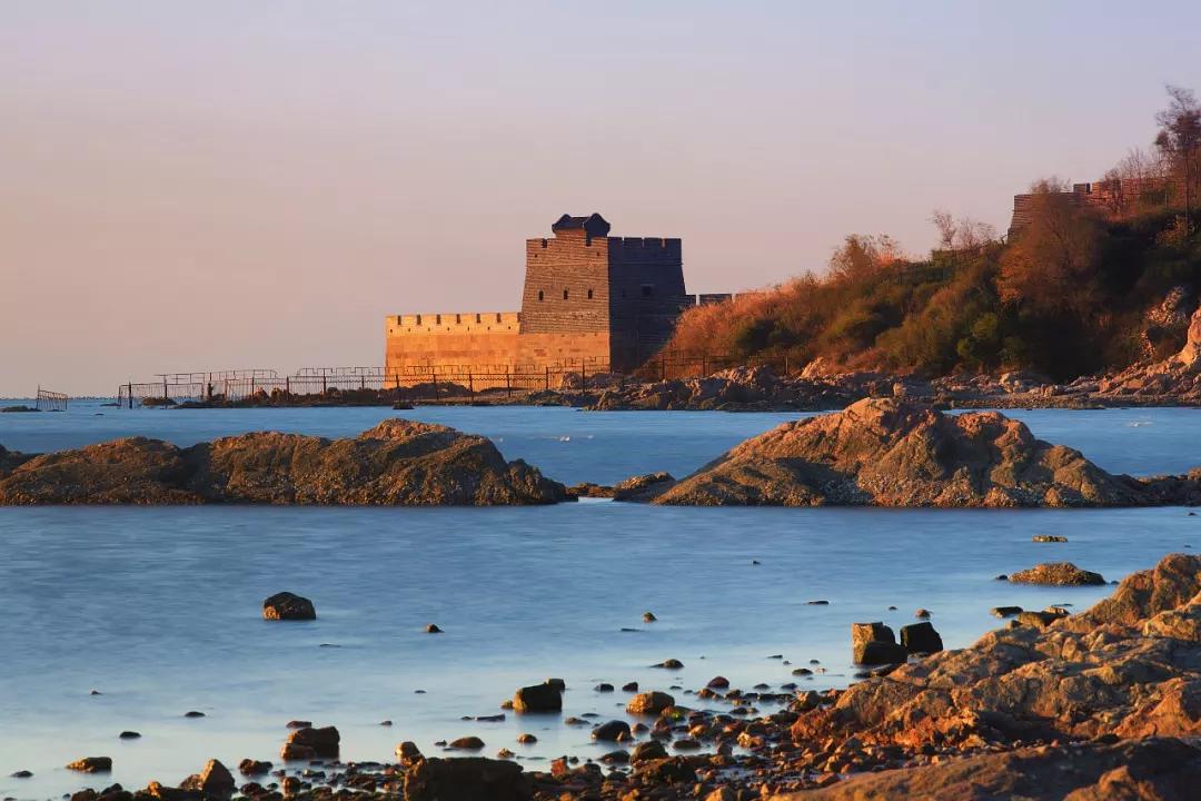 秦皇岛,海滨之美的展现