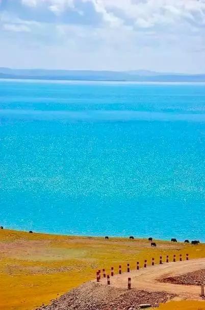 青海，梦想翅膀翱翔之地