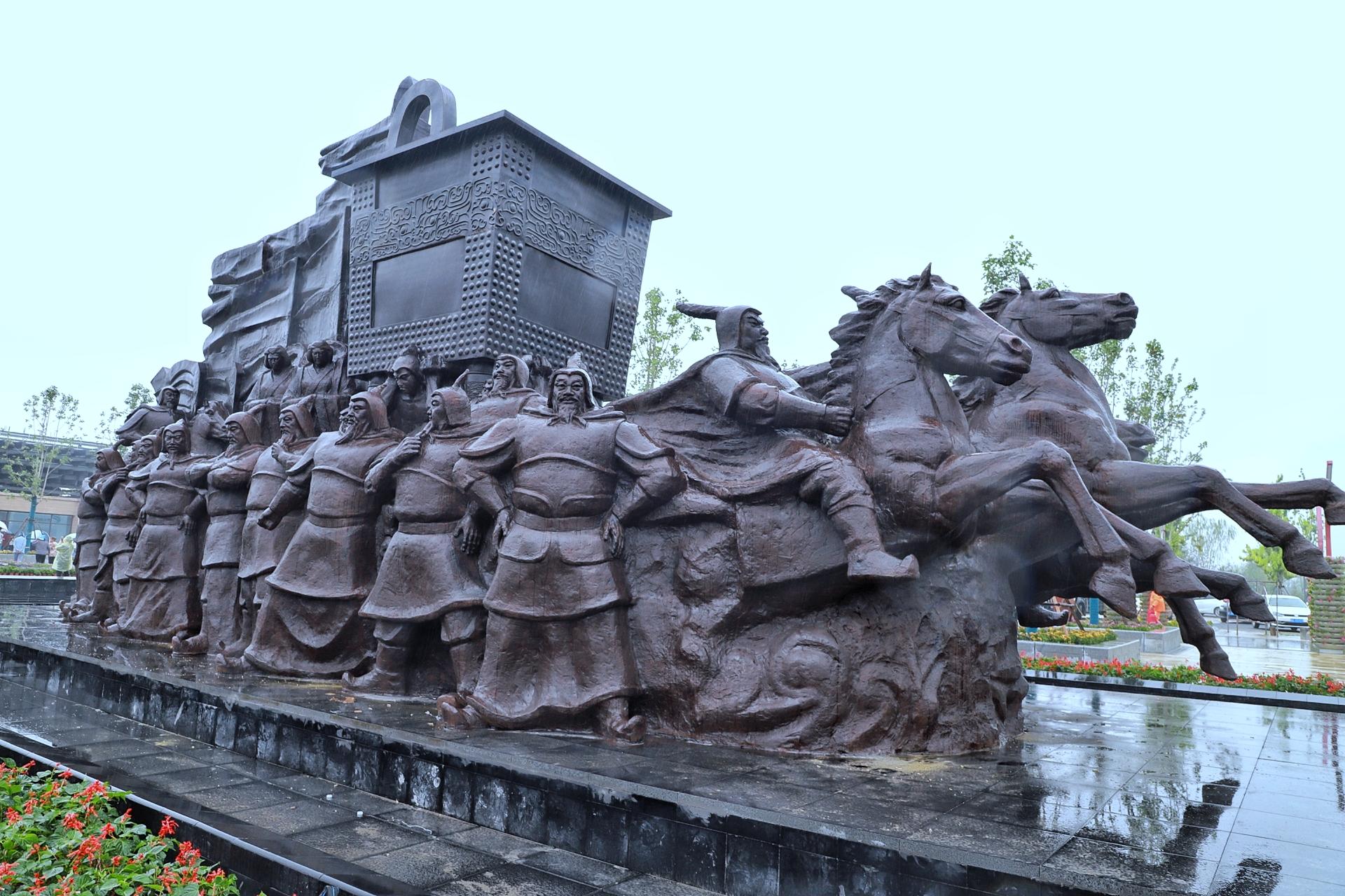 邢台，历史底蕴与现代风采的交融之地