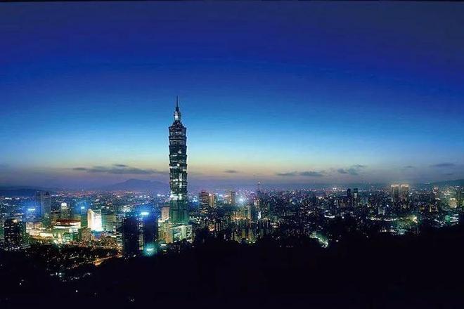 梦想启航地，台湾，自信起点台