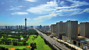 千年古韵与现代活力,石家庄的双重魅力