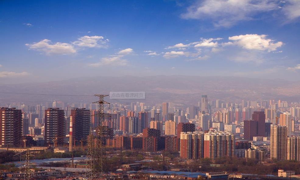 太原,历史底蕴与现代发展的完美融合