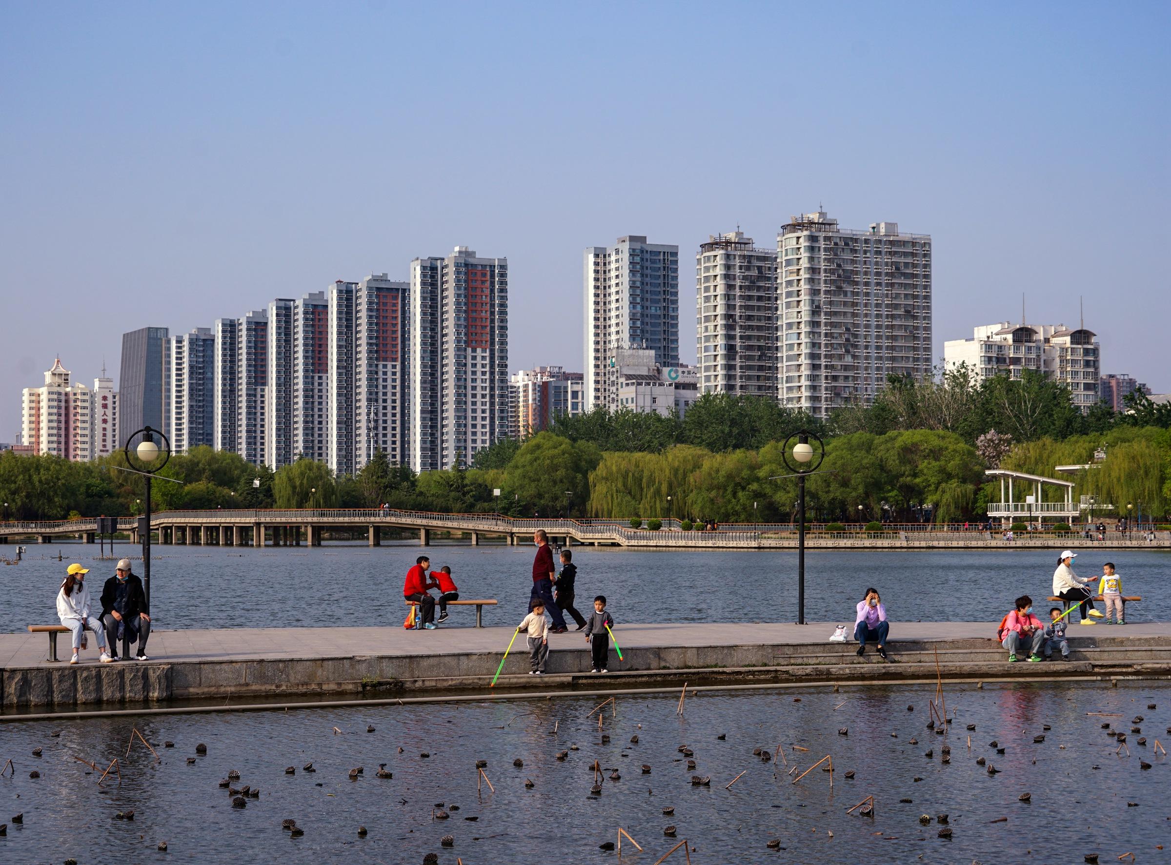 邯郸阳光下的温馨故事