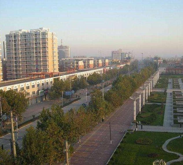 历史与现代交辉的邢台,新活力之城