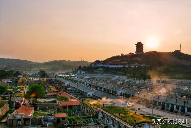 朔州，历史底蕴与现代发展的交汇之地