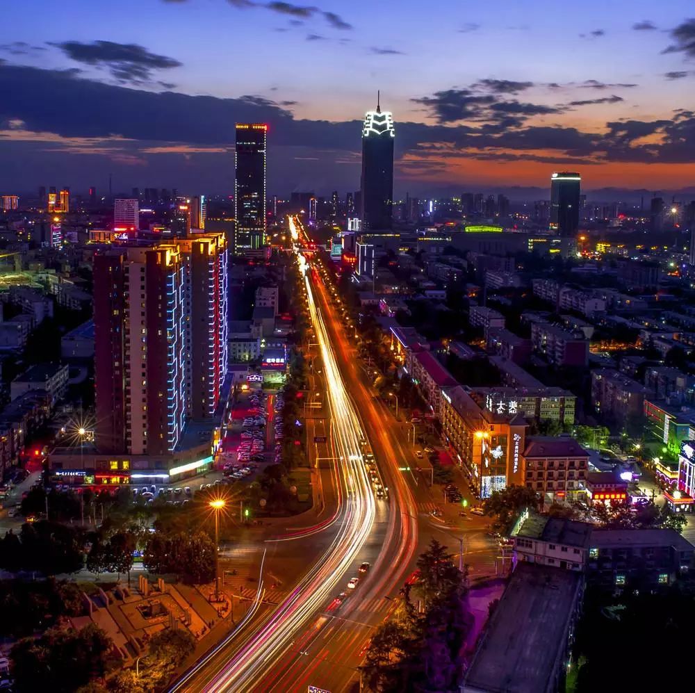 保定，千年古城与现代风貌交辉的北方明珠