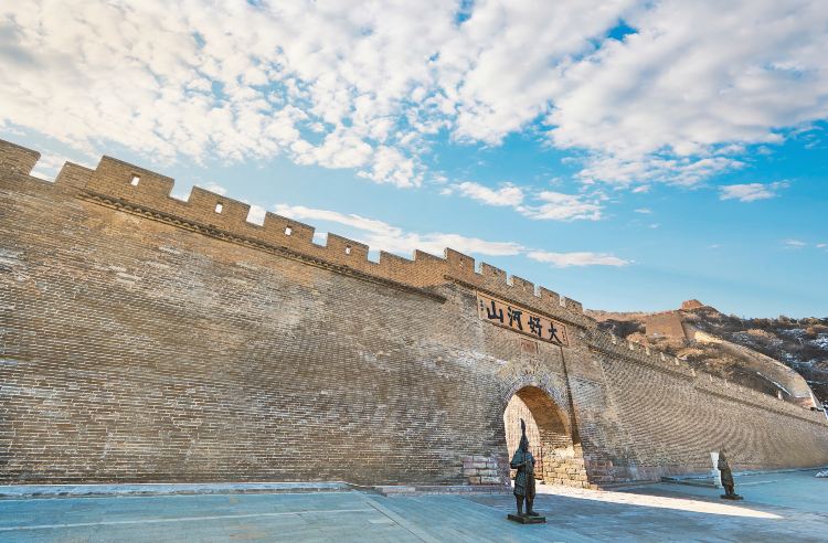 张家口印象，大学生心灵之旅纪实