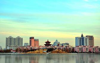 沧州,古韵新潮,沧州魅力之城🌟