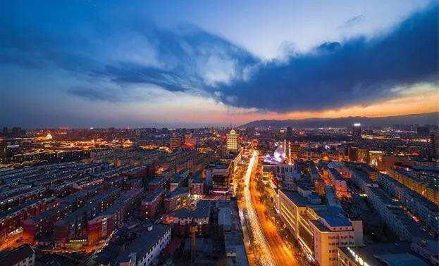 呼和浩特,草原之都的浪漫风情与邂逅