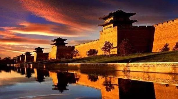 千年古城大同,岁月流转中的文化印记