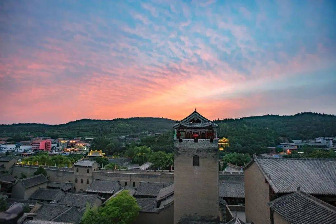 晋城,千年古韵与繁华新颜的璀璨明珠